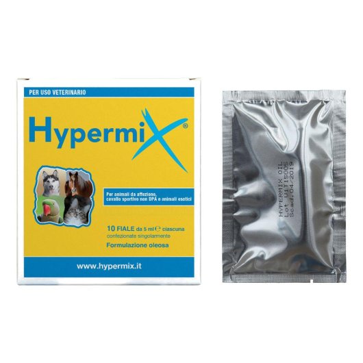 HYPERMIX LES ESTER 10MONOD 5ML