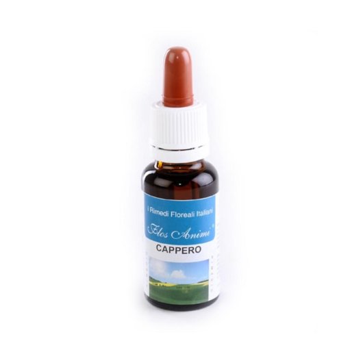 Cappero Rimedio 20ml Flosanimi