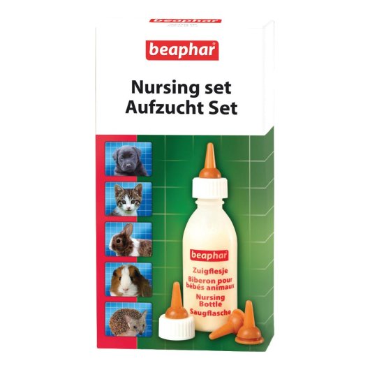 NURSING SET 2OZ BEAPHAR