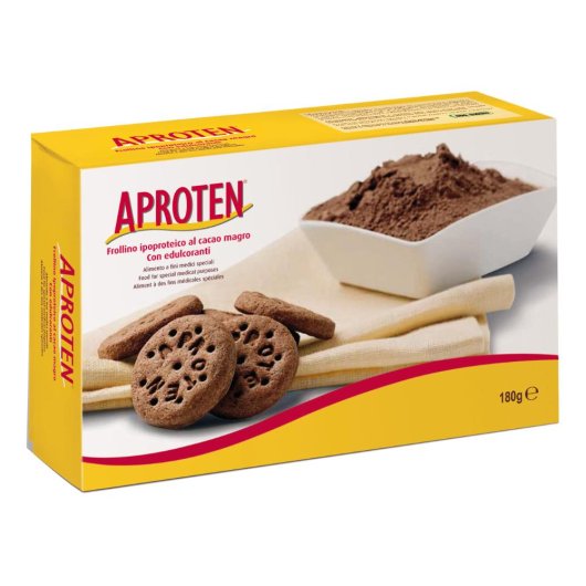 Aproten Frollini Cacao 180g