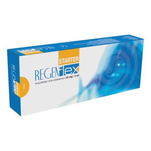 Regenflex Starter Sir 32mg/2ml