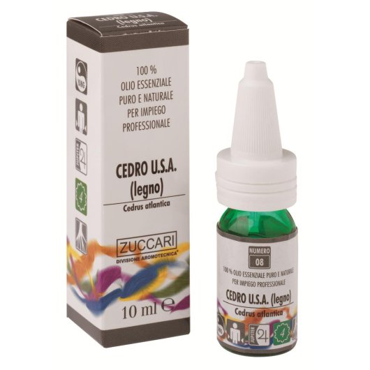 OLIO ESS NAT CEDRO USA 10ML