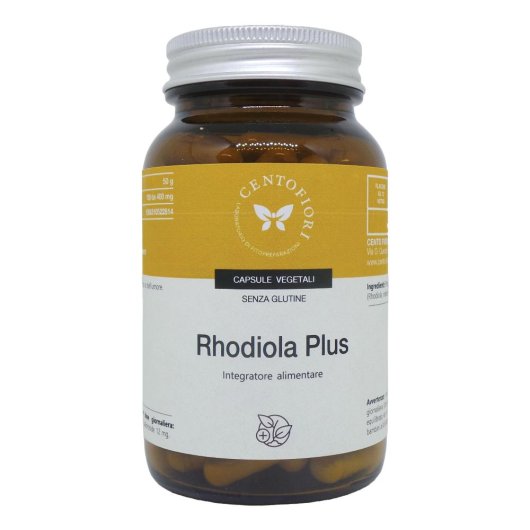 RHODIOLA PLUS 100CPSVEGETALI