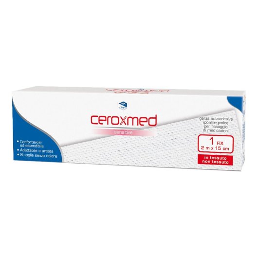 CEROXMED-SENSITIVE FIX 2MX15CM