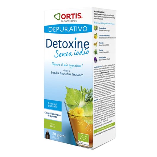 Metoddren Detoxine Mela Bio250