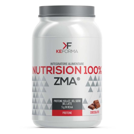 NUTRISION 100%+ZMA DARK CHOC