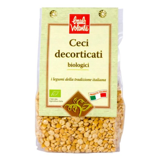 CECI DECORTICATI ITALIANI 300G