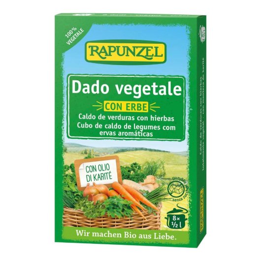 DADO VEGETALE C/ERBE 84G