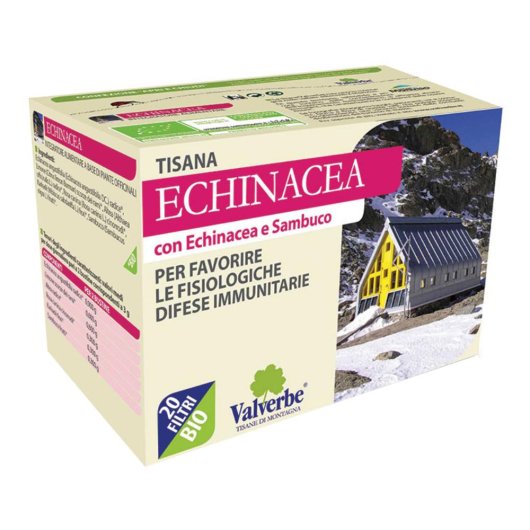 TISANA ECHINACEA 30G