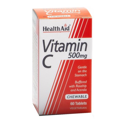 VITAMINA C 500 60CPR