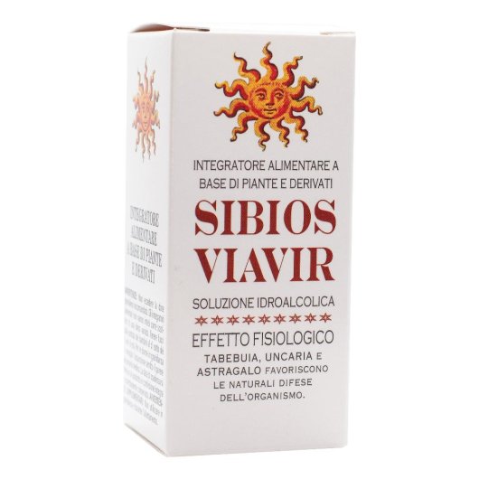 SIBIOS VIAVIR 50ML