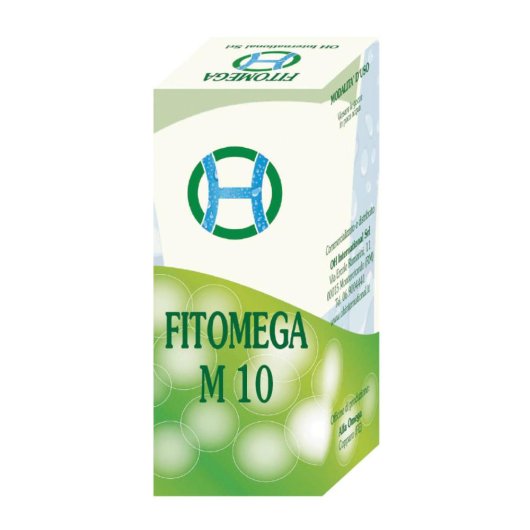 Fitomega M10 50g Gtt        