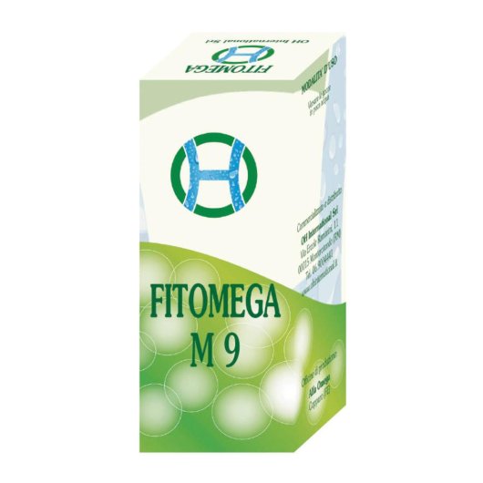 Fitomega M9 50g Gtt        