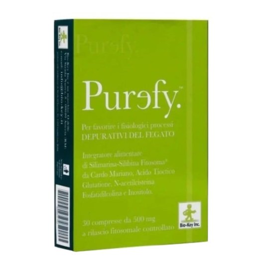 BIO-KEY PUREFY 30CPS BIO-KEY PUREFY 30CPS