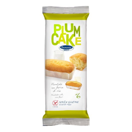 BONONIA PLUMCAKE FARINA RI S/G