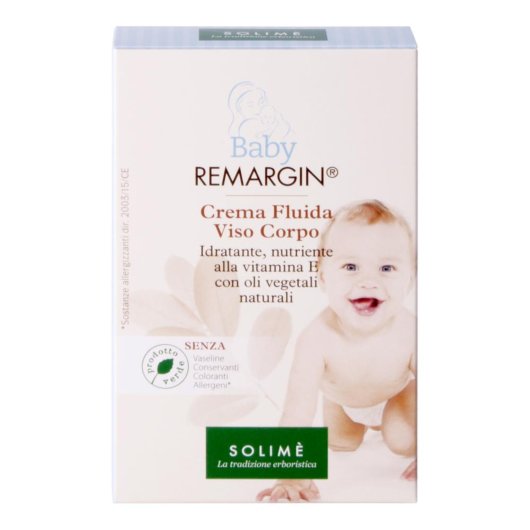 BABY REMARGIN CREMA CORPO100ML