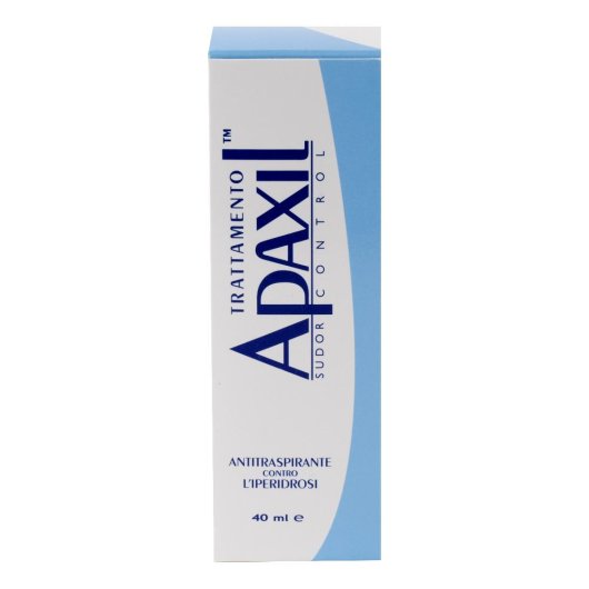 APAXIL SUDORCONTROLASCEL40ML