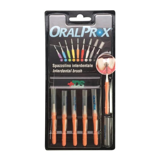 ORALPROX BLISTER 6PZ MIS 4