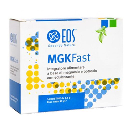 MGK FAST 14BUST