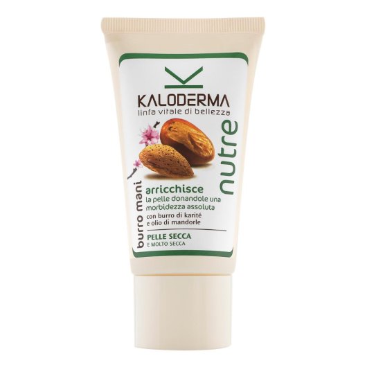 KALODERMA BURRO VEG MANI 75ML