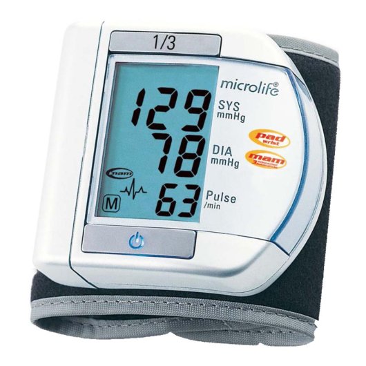 MICROLIFE MAM WRIST MISPREPO