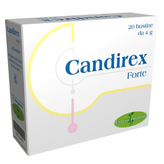 CANDIREX FORTE 20BUST