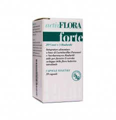 Activflora Forte 20cps