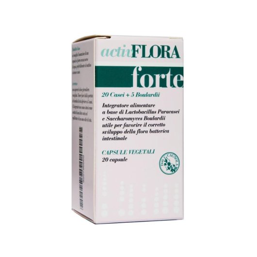 Activflora Forte 20cps