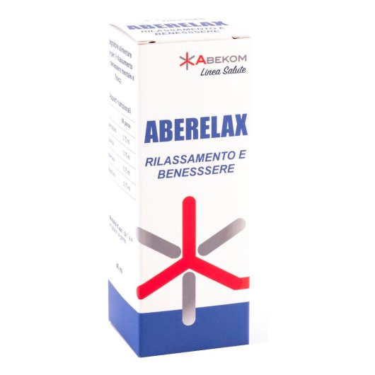 Aberelax Gocce 40ml