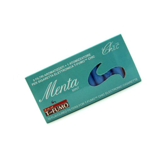 T-fumo Chic Filtri Menta