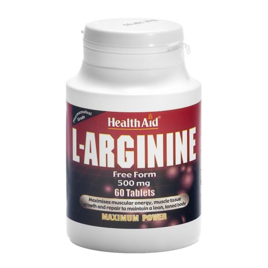 ARGININA 500MG 60TAV