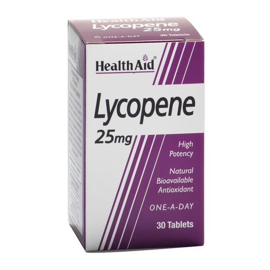 LYCOPENE 30CPR HEALTH AID