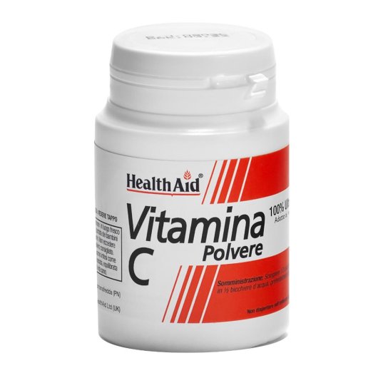 VITAMINA C POLVERE 60G HEALTHAID