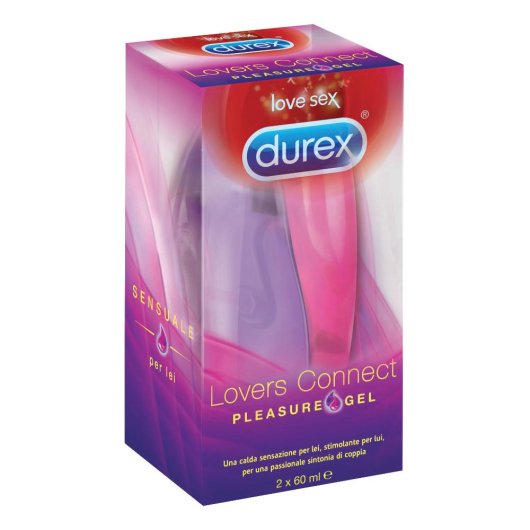 DUREX LOVE BOXPLEASURECOLLEC