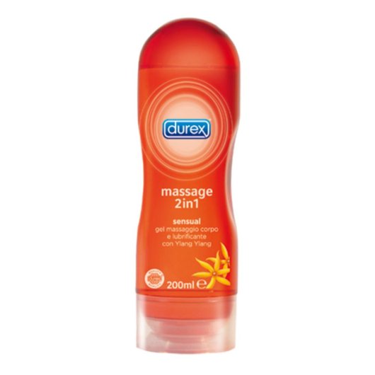 Durex Massage Sensual 200ml