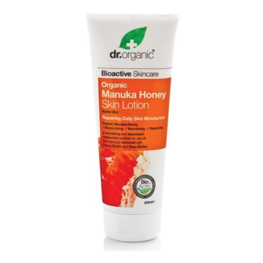 DR ORGANIC MANUKA SKIN LOTION