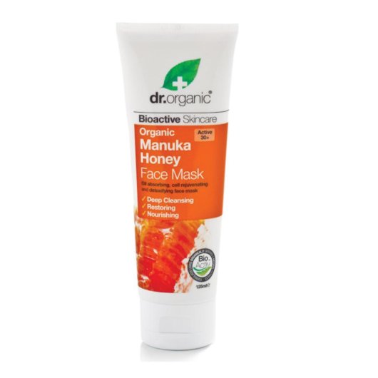 DR ORGANIC MANUKA FACE MASK