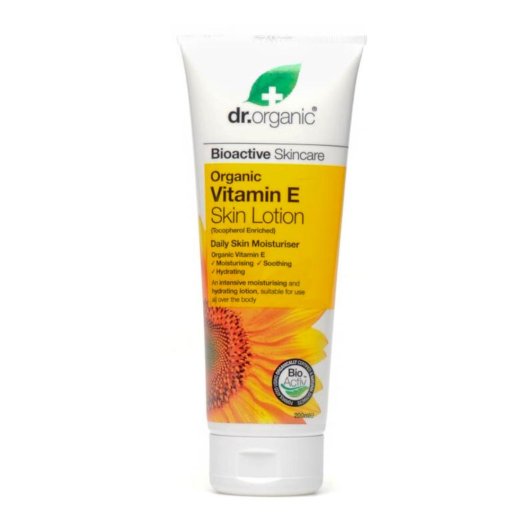 DR ORGANIC VIT E SKIN LOTION