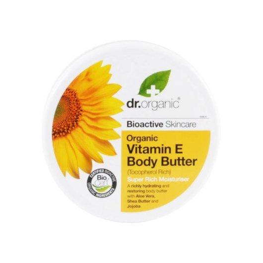 DR ORGANIC VIT E BODY BUTTER