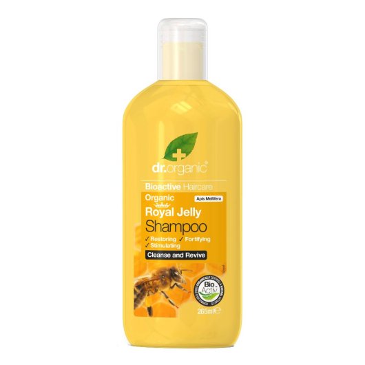 DR ORGANIC JELLY SHAMPOO 265ML