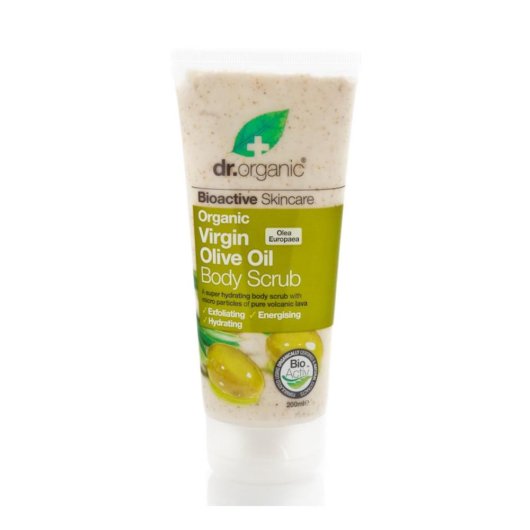 DR ORGANIC OLIVE BODY SCRUB