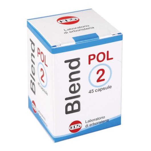 BLEND N2 POL 45CPS