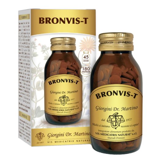 Bronvis-t Pastiglie 90g