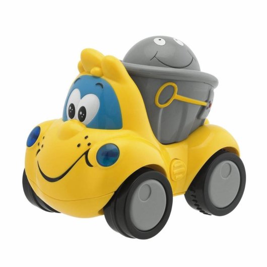 CH GIOCO DUMP TRUCK FUNNY V