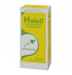 Holoil Soluzione Oleosa 50ml