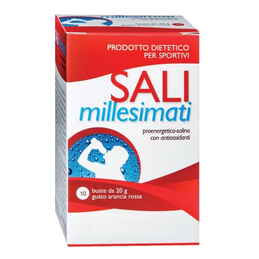 SALI MILLESIMATI 10BUST