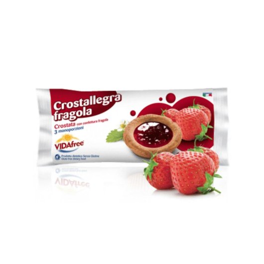 Vidafree Crostallegra Fra 50g