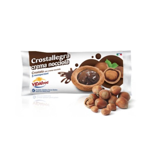 Vidafree Crostallegra Noc 150g