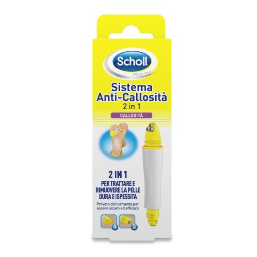 SISTEMA ANTI-CALLOSITA'