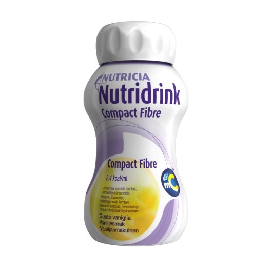 Nutridrink Comp Fibr Va4x125ml